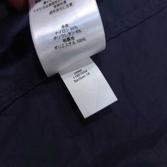 Eddie Bauer Jacket Mens 44T Voyager Travel Blazer Blue Travex Sport Coat Field - Picture 8 of 9